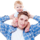 Illustration for article titled New Dads, Like New Moms, Get Depressed After Kids Are Born
